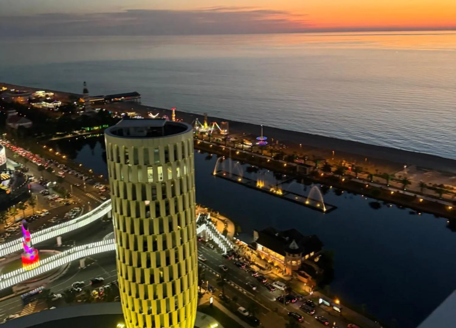 Alliance Palace Batumi By Marriott Hotel